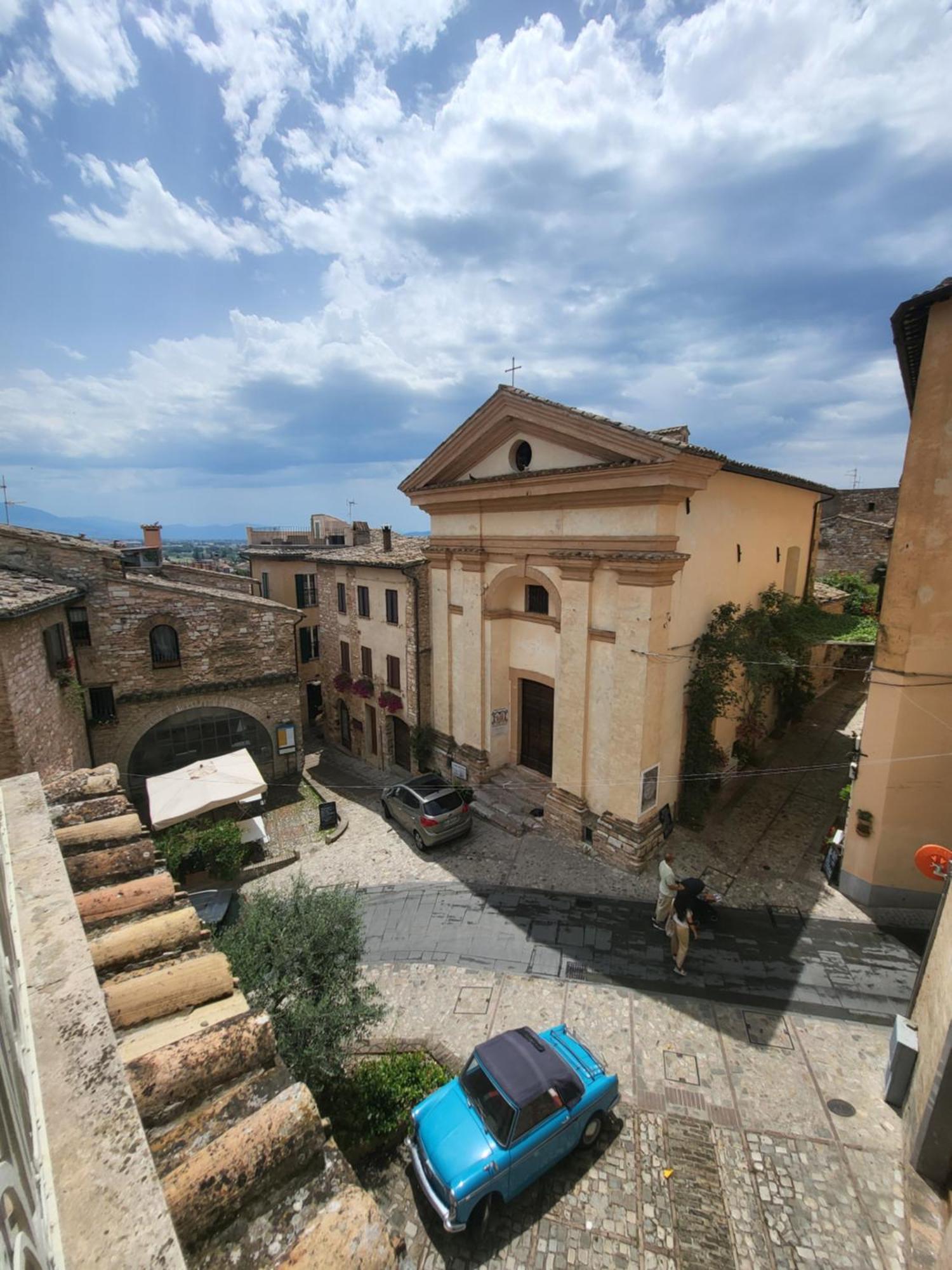 Vila Magic Spell Spello Exteriér fotografie
