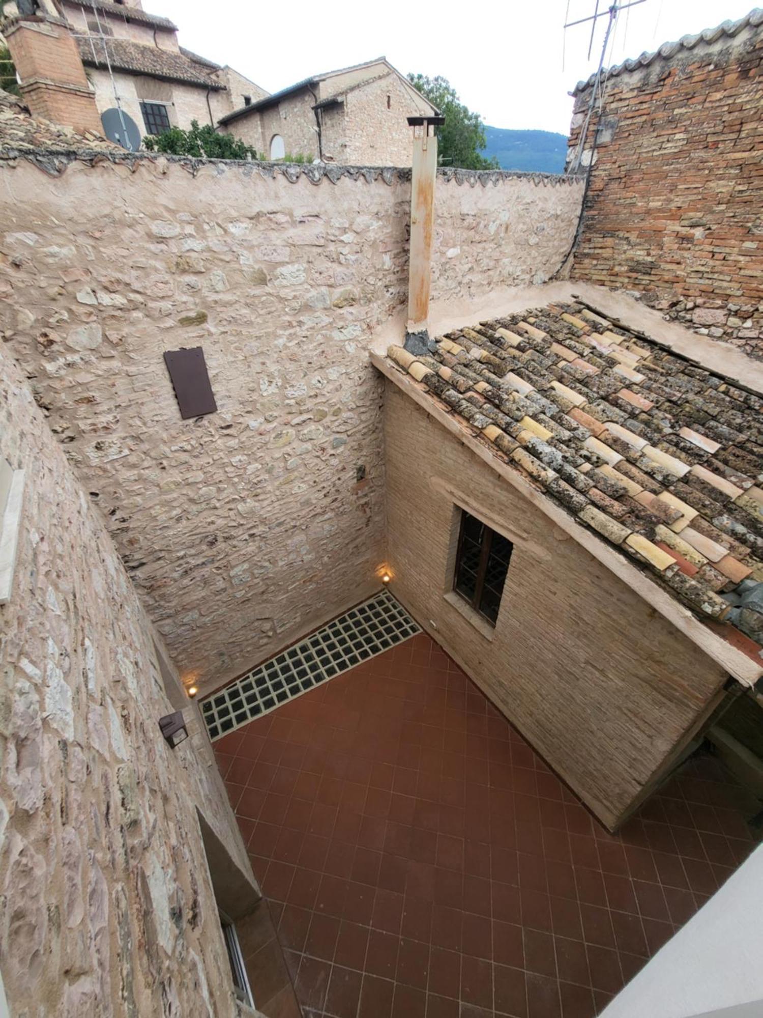 Vila Magic Spell Spello Exteriér fotografie