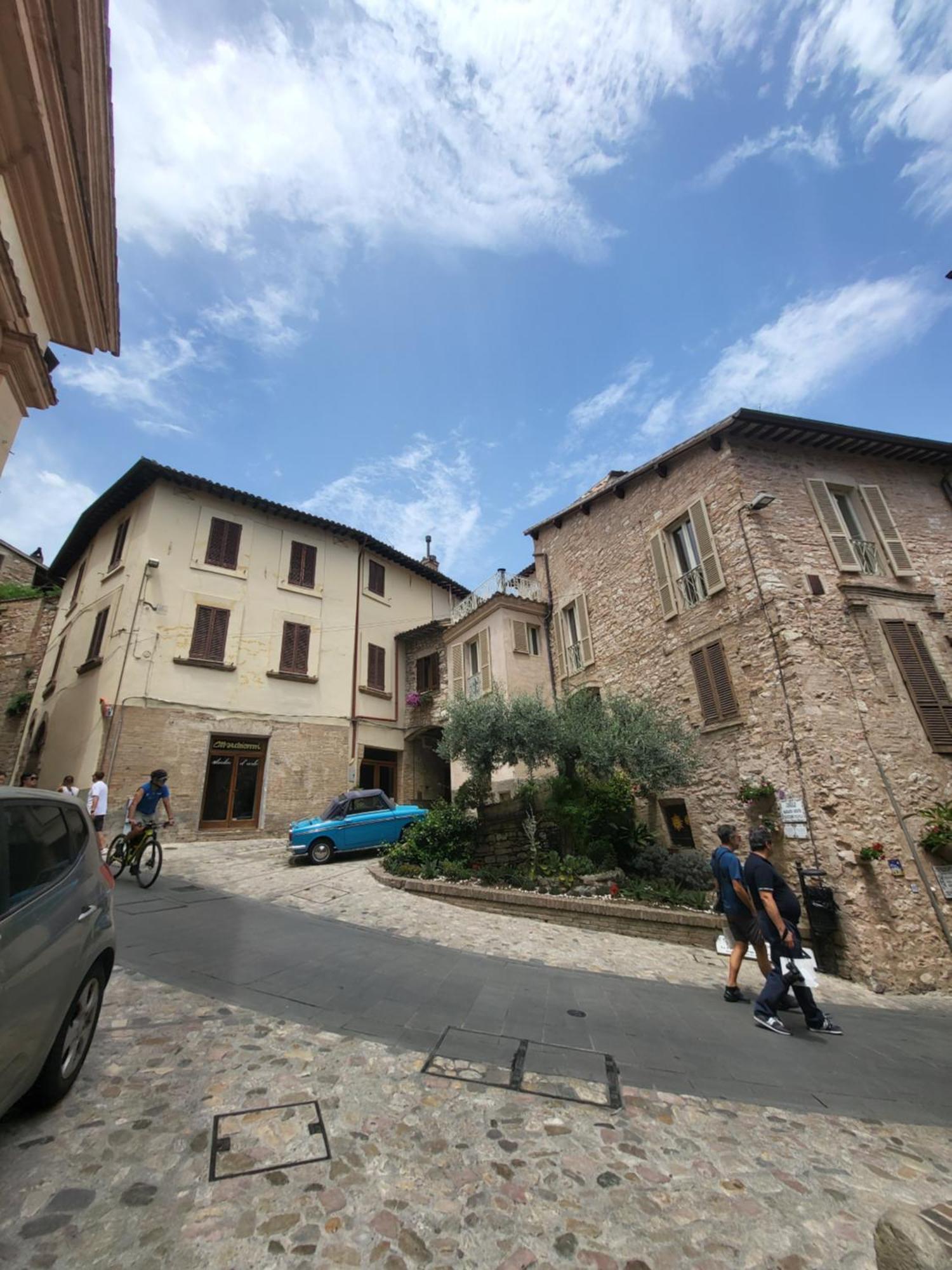 Vila Magic Spell Spello Exteriér fotografie