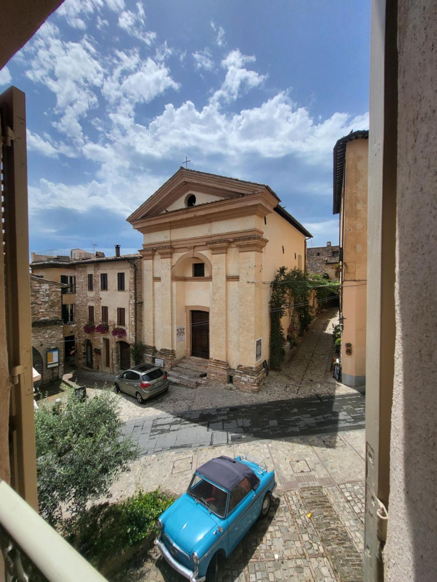 Vila Magic Spell Spello Exteriér fotografie