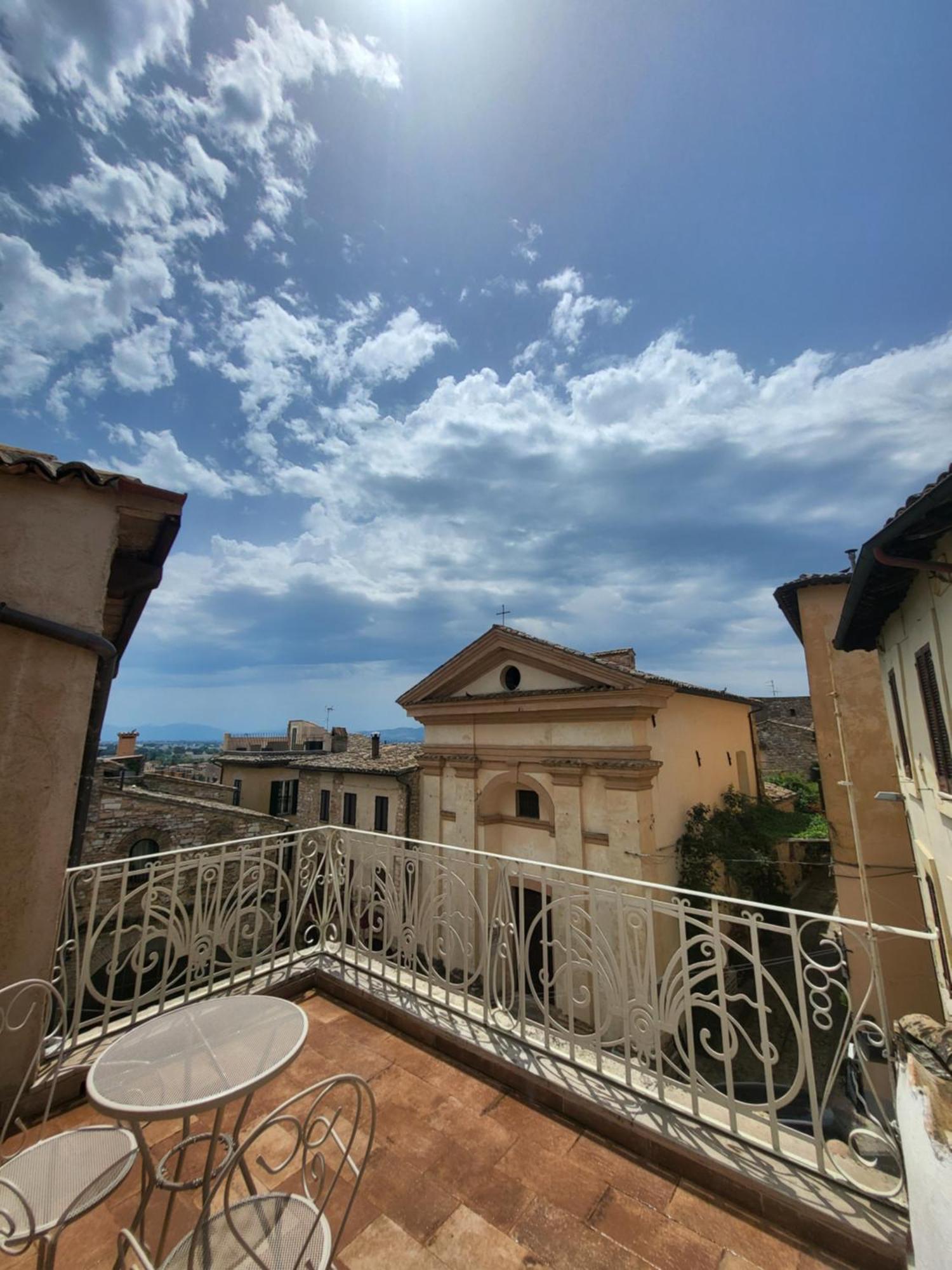 Vila Magic Spell Spello Exteriér fotografie