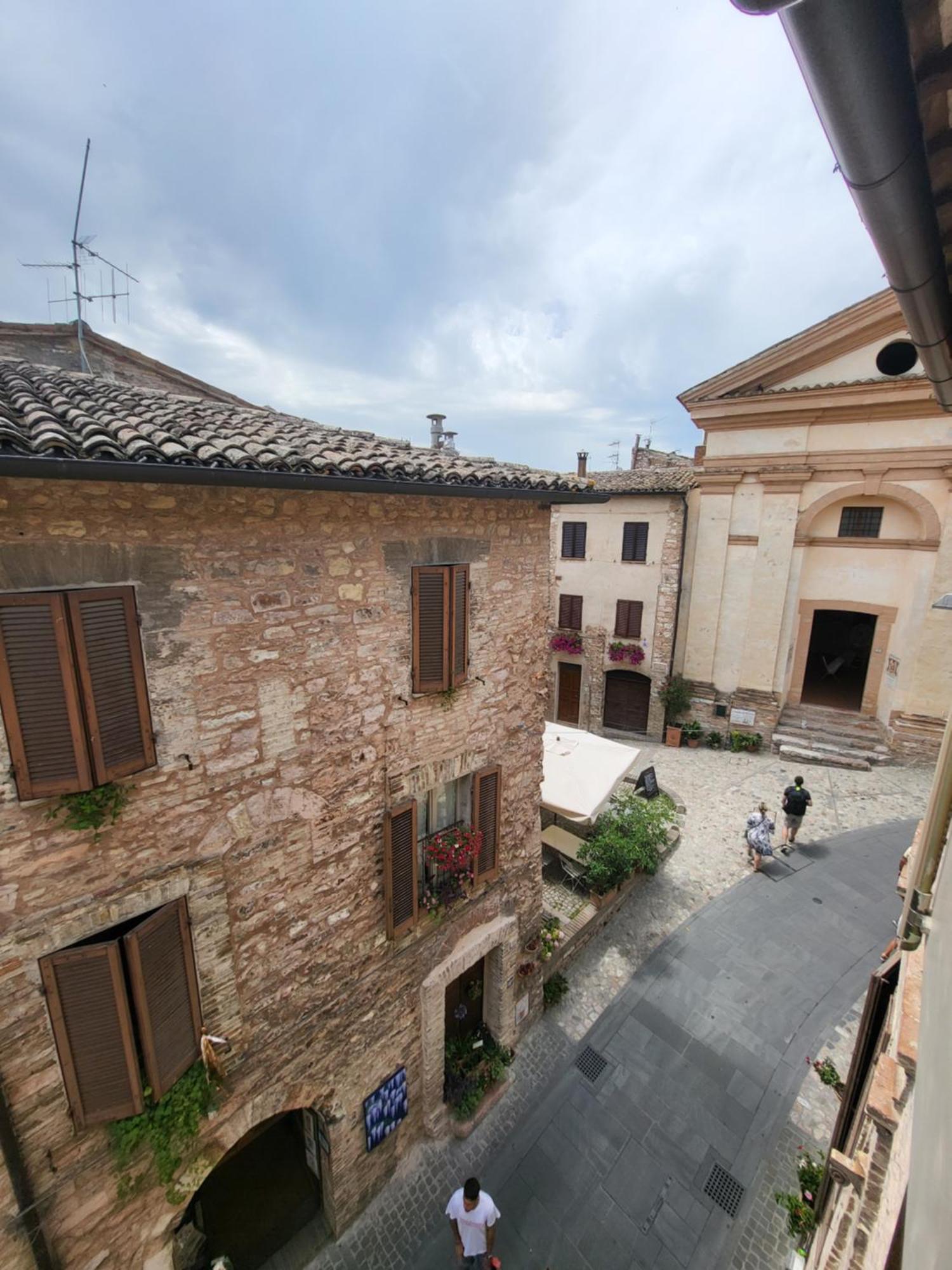Vila Magic Spell Spello Exteriér fotografie