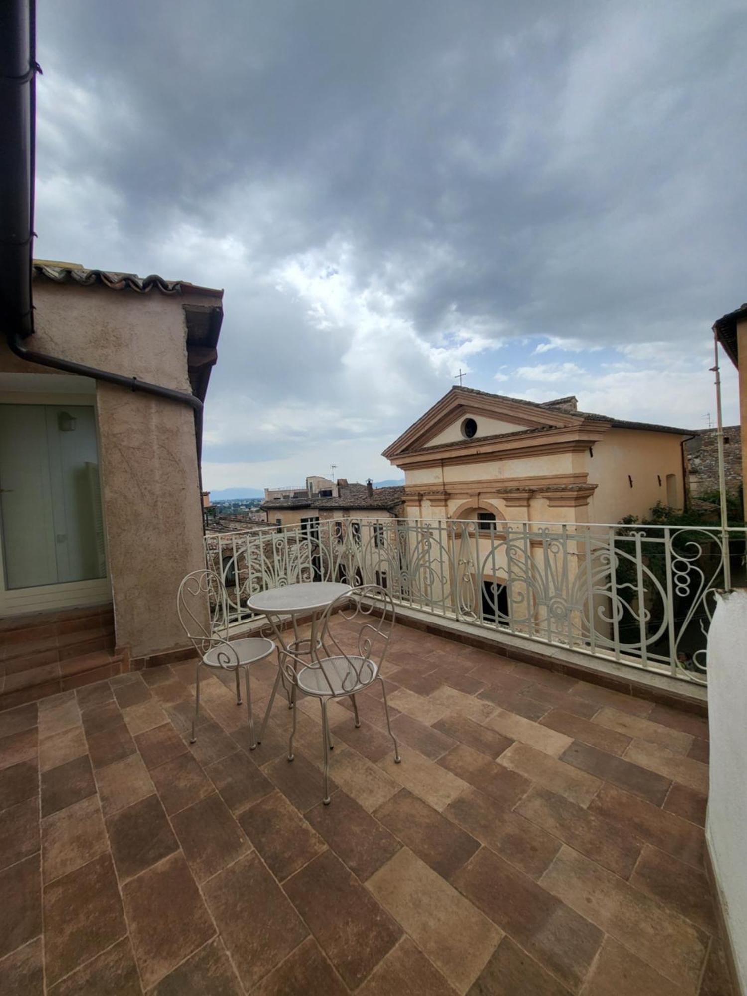 Vila Magic Spell Spello Exteriér fotografie