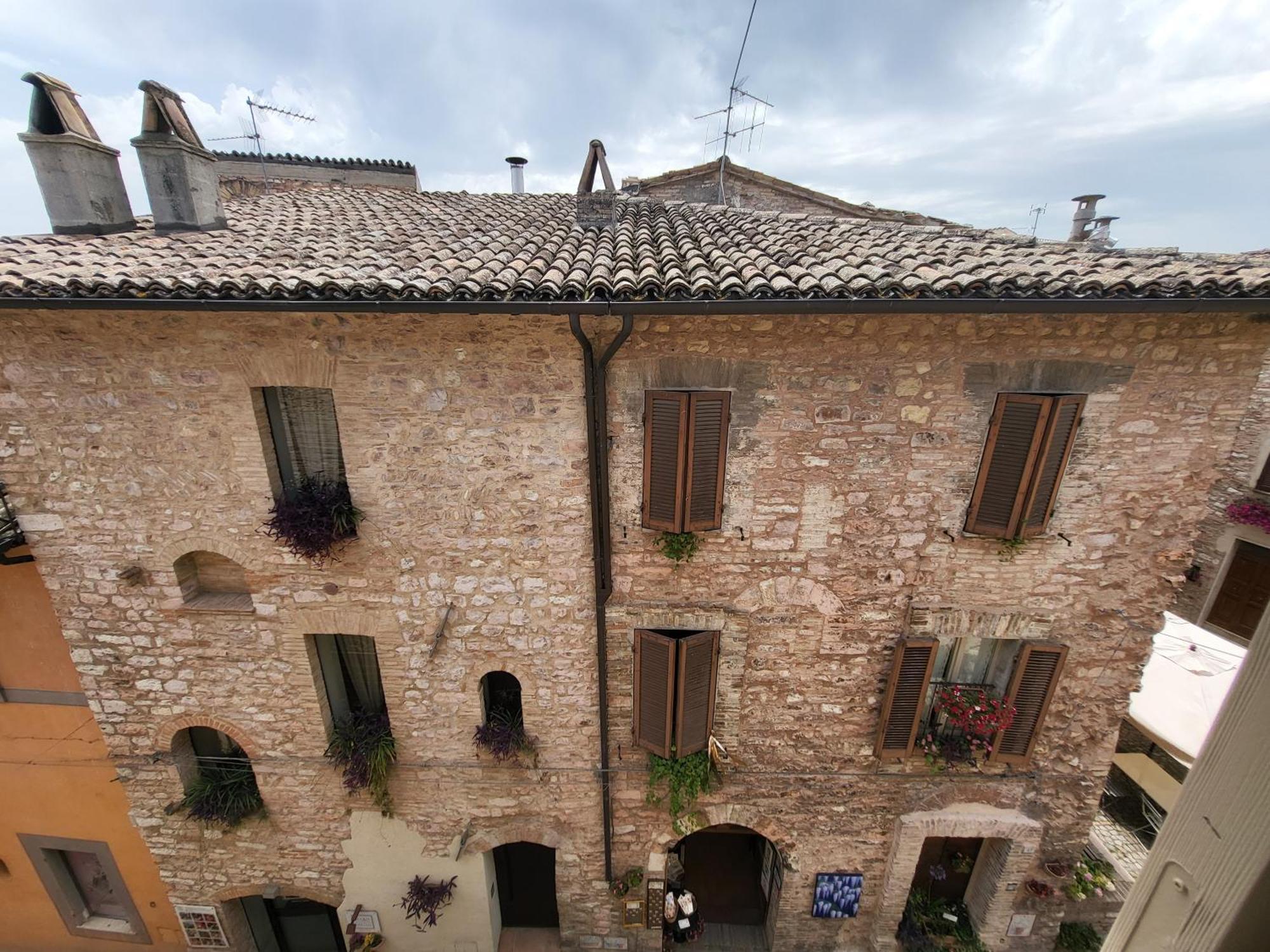 Vila Magic Spell Spello Exteriér fotografie