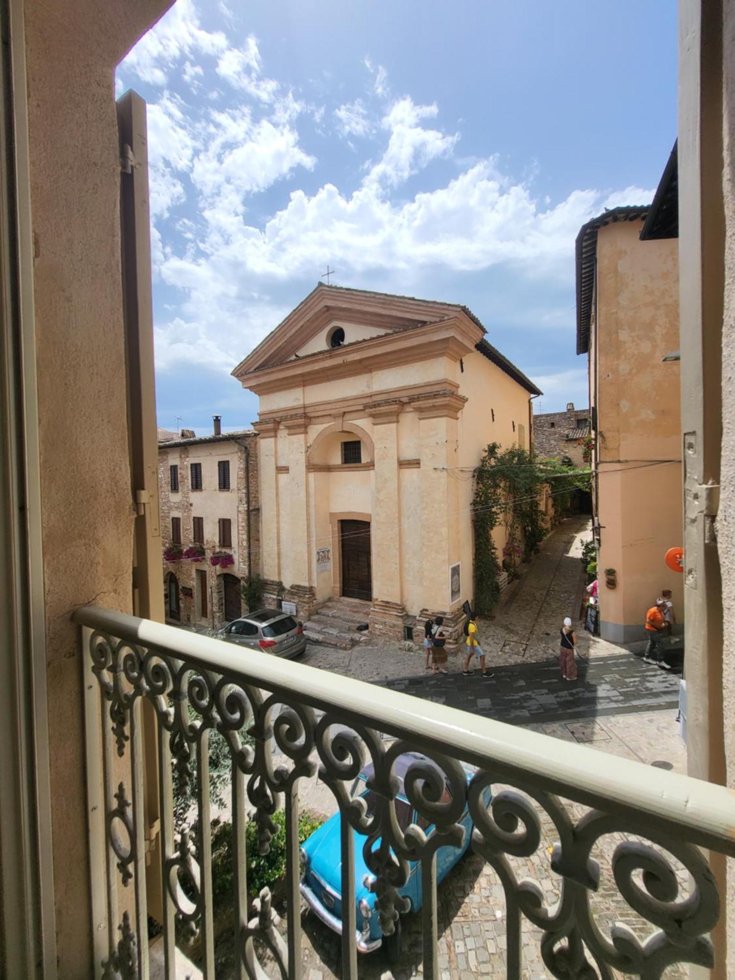 Vila Magic Spell Spello Exteriér fotografie