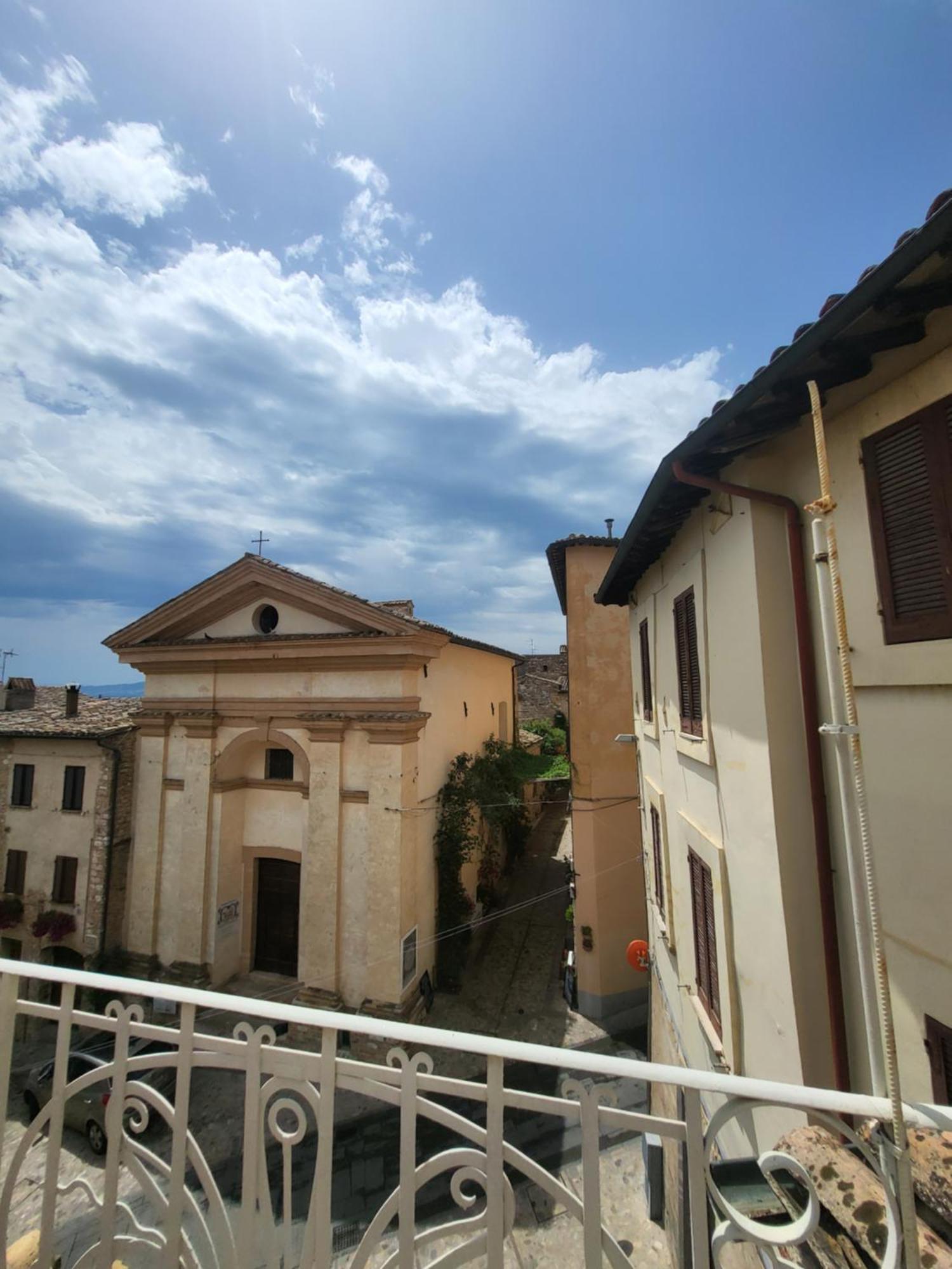Vila Magic Spell Spello Exteriér fotografie