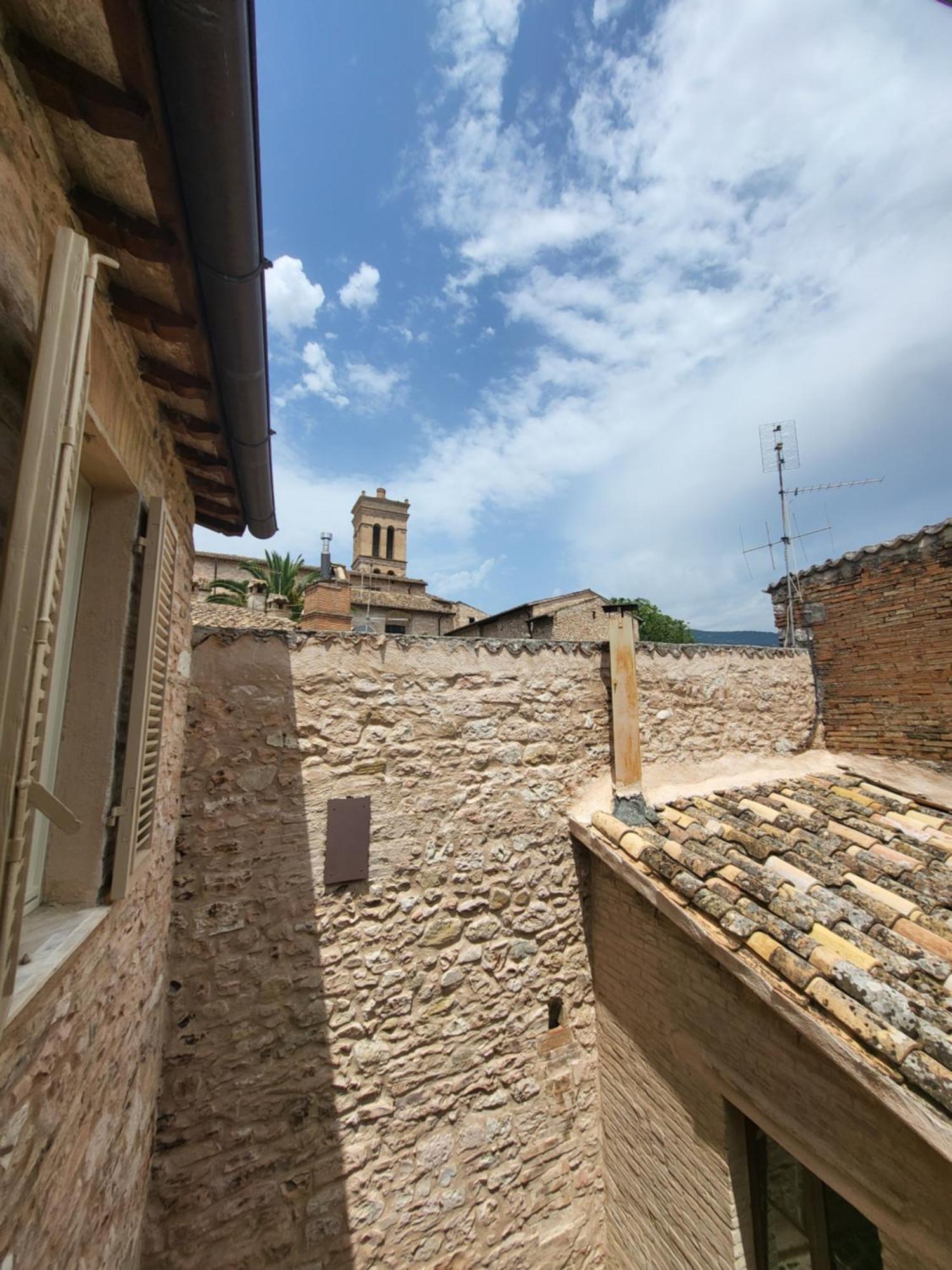 Vila Magic Spell Spello Exteriér fotografie