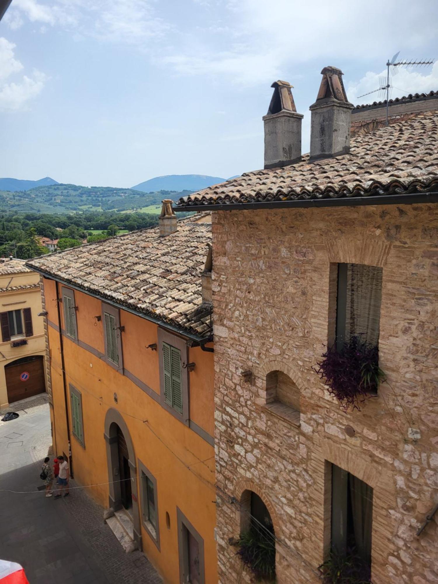 Vila Magic Spell Spello Exteriér fotografie