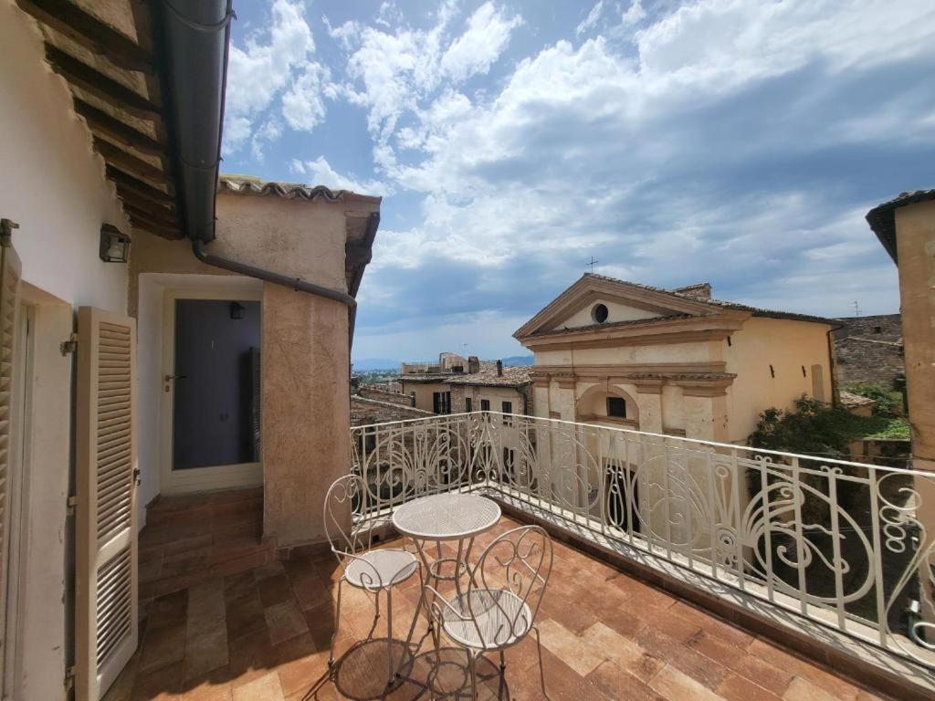Vila Magic Spell Spello Exteriér fotografie